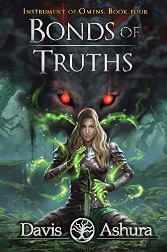 Davis Ashura: Bonds of Truths (Paperback, 2023, Dusum Publishing)