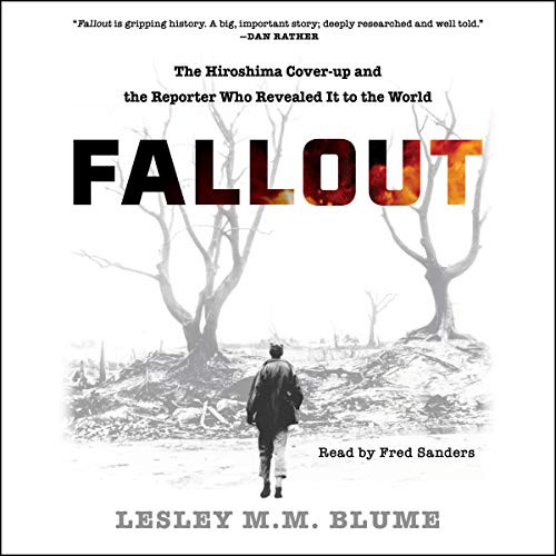 Lesley M.M. Blume: Fallout (AudiobookFormat, 2020, Simon & Schuster Audio and Blackstone Publishing, Simon & Schuster Audio)
