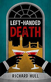 Richard Hull: Left-handed death (EBook, 2019, Agora Books)