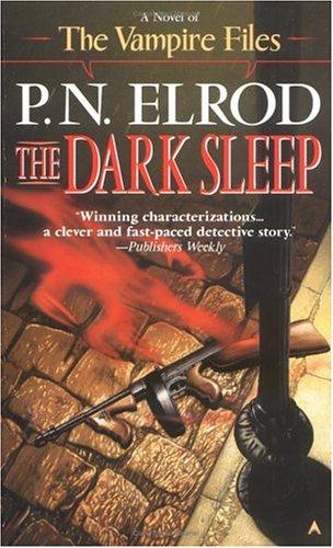 P. N. Elrod: The dark sleep (2000, Ace Books)