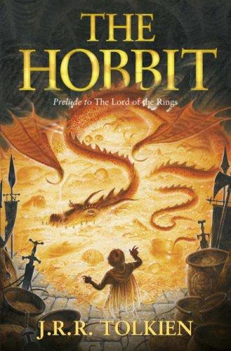 J. R. R. Tolkien: The Hobbit (Collins Modern Classics) (1998, Collins)