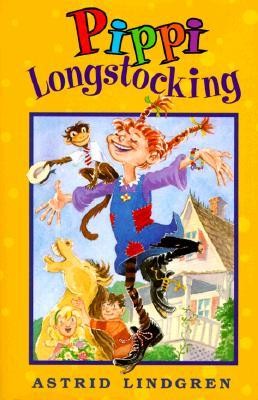 Astrid Lindgren: Pipi Longstocking (1985, Viking)