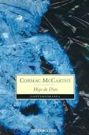 Cormac McCarthy: Hijo de dios (Contemporanea) (Spanish language)