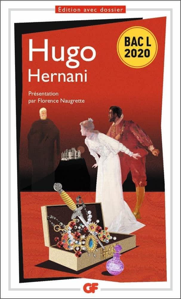 Victor Hugo: Hernani (French language, 2012, Groupe Flammarion)