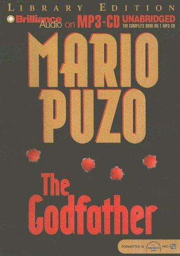Mario Puzo: The Godfather (AudiobookFormat, 2004, Brilliance Audio)