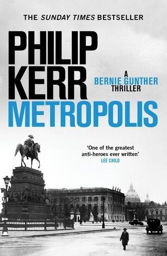 Philip Kerr: Metropolis (2019)