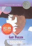 Gary Paulsen: Dogsong - 2000 Kids' Picks (Paperback, 2000, Aladdin)