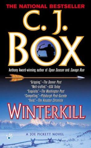 C. J. Box: Winterkill (Joe Pickett Novels) (2004, Berkley)