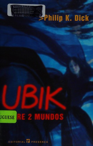 Anthony Heald, Philip K. Dick, Martí Sales, Adrià Fruitós: Ubik (Paperback, Portuguese language, Editorial Presenca)