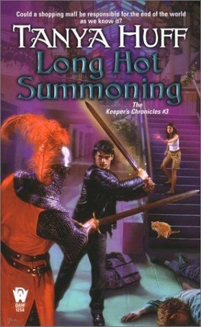 Tanya Huff: Long Hot Summoning (2003, DAW Books)