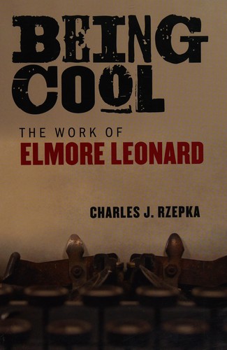 Charles J. Rzepka: Being cool (2013)