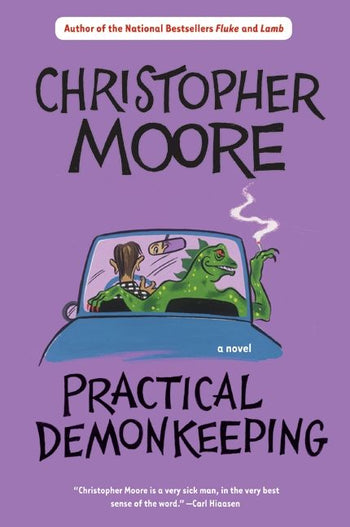 Christopher Moore: Practical Demonkeeping (EBook, 2009, HarperCollins)