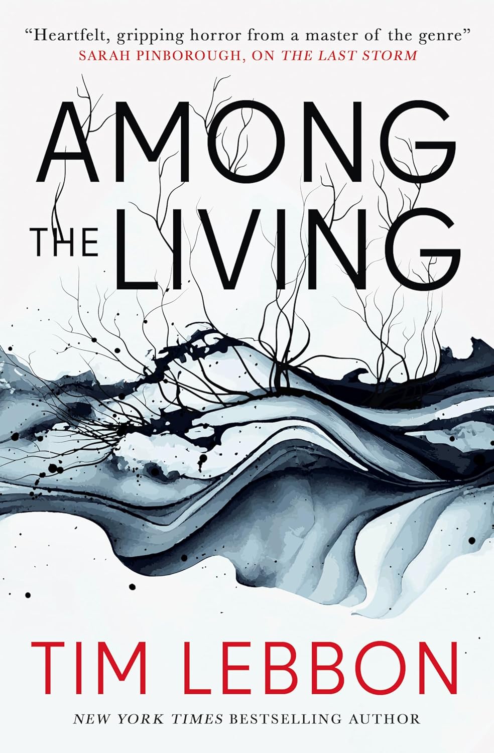 Tim Lebbon: Among the Living (Paperback, 2024, Titan Books)