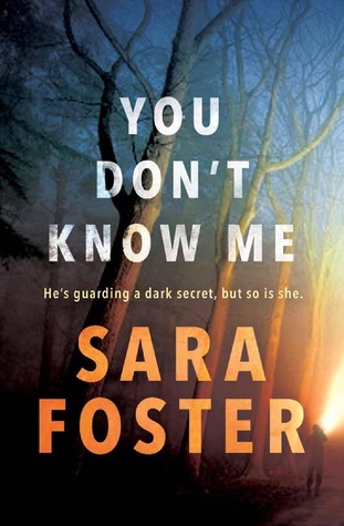 Sara Foster: You Don't Know Me (2019, Simon & Schuster Australia)