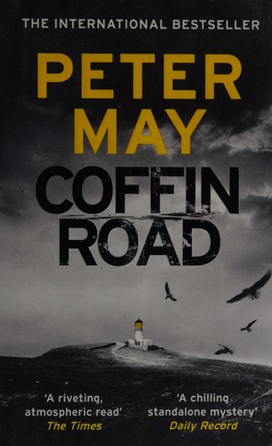 Peter May undifferentiated: Coffin Road (2016, Quercus Publishing)
