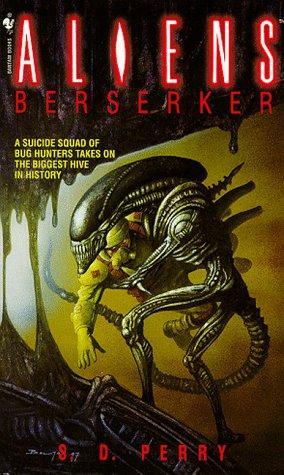 S. D. Perry: Berserker (1998)