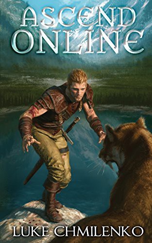 Luke Chmilenko: Ascend Online (Paperback, Therworld Productions, Ætherworld Productions)