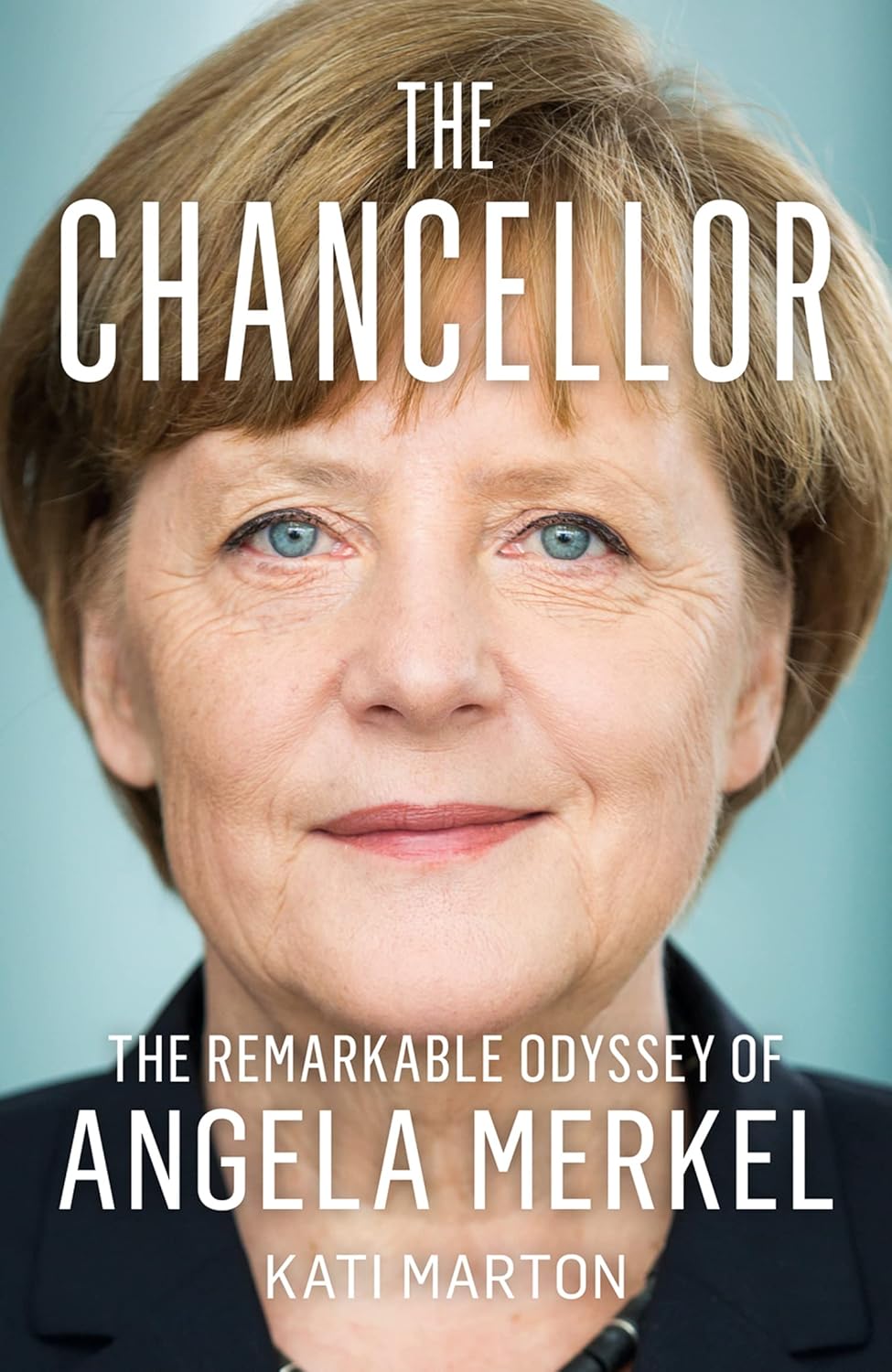 Kati Marton: The Chancellor (2022, HarperCollins Publishers Limited)