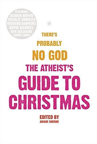 Ariane Sherine: The Atheist's Guide to Christmas