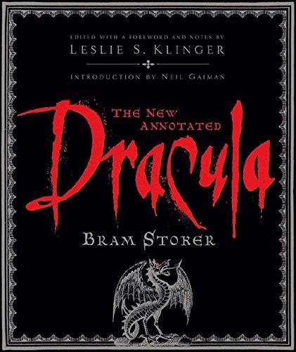 Bram Stoker, Leslie S. Klinger: The New Annotated Dracula (2008)