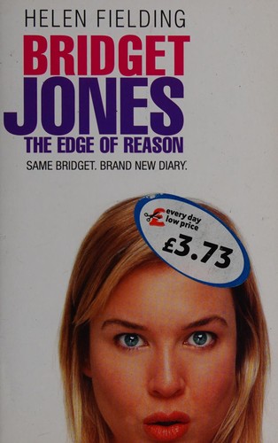 Helen Fielding: Bridget Jones - The Edge Of Reason (Paperback, 2004, Penguin Books)