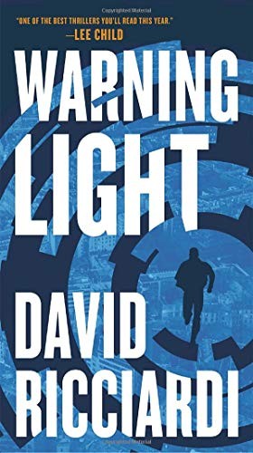 David Ricciardi: Warning Light (Paperback, 2019, Berkley)