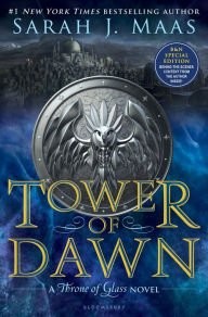 Sarah J. Maas: Tower of Dawn (Special Edition) (Throne of Glass Series #6) (2017, Bloomsbury)