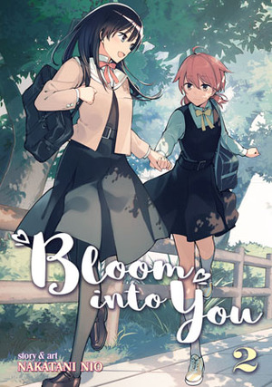 Nakatani Nio: Bloom into You, Vol. 2 (EBook, Seven Seas)