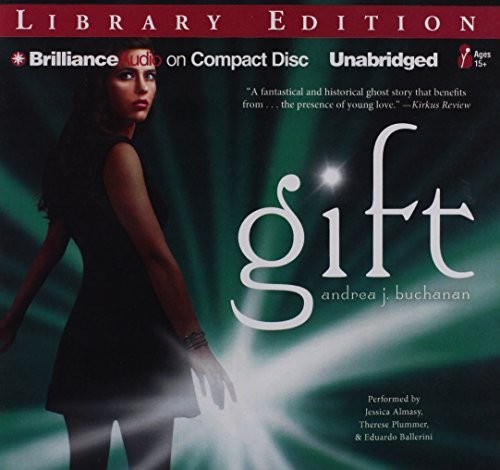 Andrea J. Buchanan: Gift (AudiobookFormat, 2013, Brilliance Audio)