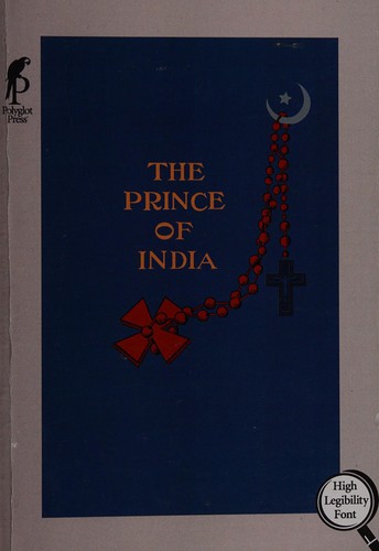 Lew Wallace: The Prince of India, or, Why Constantinople fell (2005, Polyglot Press)