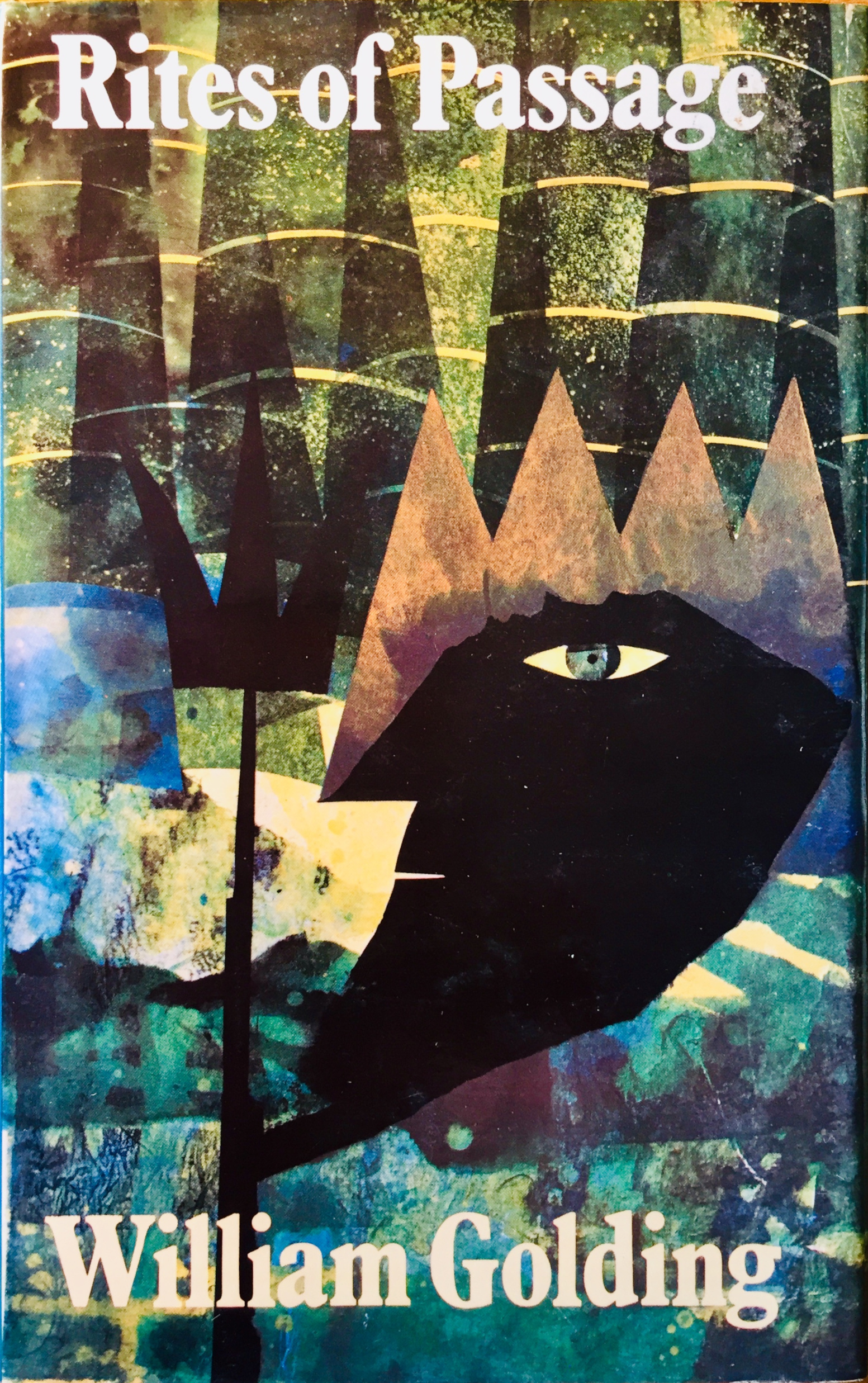 William Golding: Rites of Passage (Hardcover, 1980, Faber & Faber)