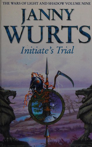 Janny Wurts: Initiate's trial (2012, Harper Voyager)