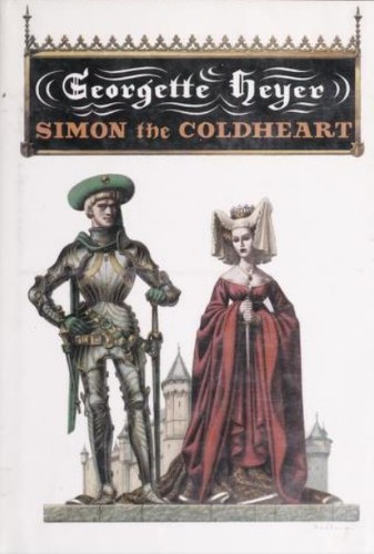 Georgette Heyer: Simon the Coldheart (1979, Dutton)