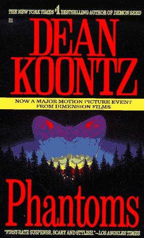 Dean Koontz: Phantoms (1997, Berkley)