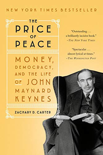 Zachary D. Carter: The Price of Peace (2021, Random House Trade Paperbacks)