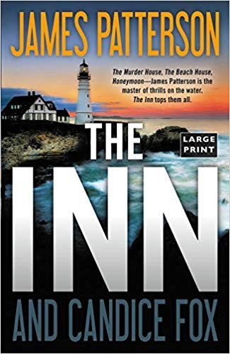 Candice Fox, James Patterson: The Inn (2019, Little, Brown and Company)