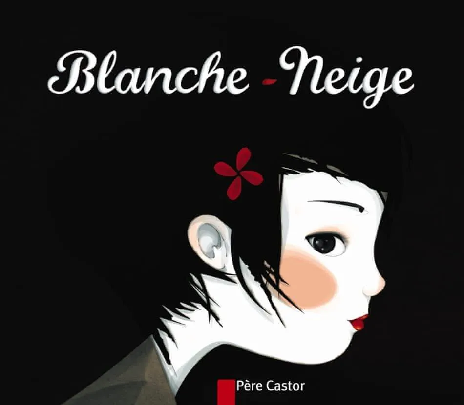 Brothers Grimm: Blanche-Neige (French language, 2012, Flammarion)