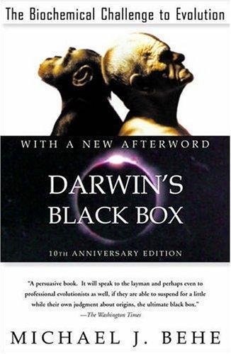 Michael Behe: Darwin's Black Box (2006)