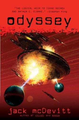 Jack McDevitt: Odyssey (2006, Ace Hardcover)