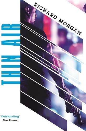 Morgan Richard: Untitled Morgan 3 of 3 (Gollancz) (2007, Gollancz)