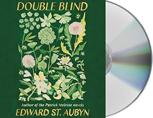 Benedict Cumberbatch, Edward St. Aubyn: Double Blind (AudiobookFormat, 2021, Macmillan Audio)