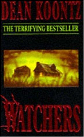 Dean Koontz: Watchers (1988, Headline Book Publishing)