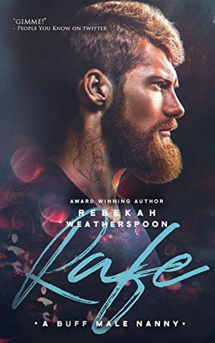 Rebekah Weatherspoon: RAFE (Paperback, 2018, Independently published)