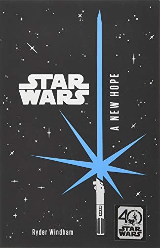 Ryder Windham: Star Wars: A New Hope Junior Novel (2017, Egmont UK Ltd)