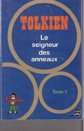 J. R. R. Tolkien: Le Retour du roi (French language, 1977, Le Livre de Poche)
