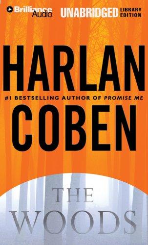 Harlan Coben: Woods, The (AudiobookFormat, 2007, Brilliance Audio Unabridged Lib Ed)