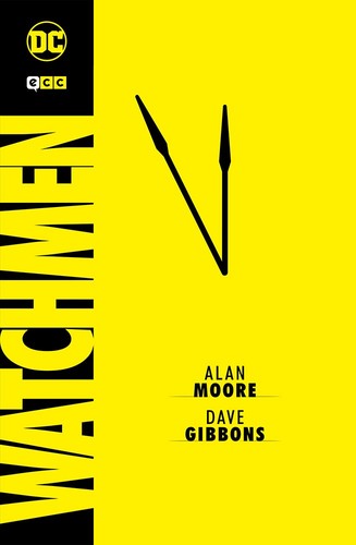 Alan Moore(duplicate), Dave Gibbons, John Higgins, Dave Gibbons: Watchmen (Spanish language, 2017, ECC)