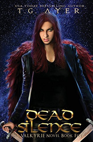 T.G. Ayer: Dead Silence (Paperback, 2018, Infinite Ink Books)