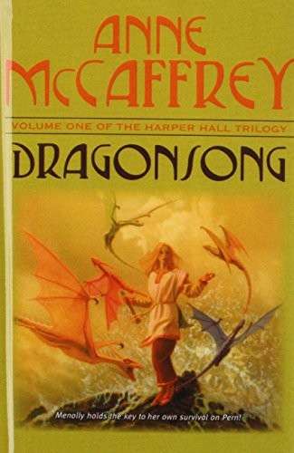 Anne McCaffrey: Dragonsong (2008, Skylark)