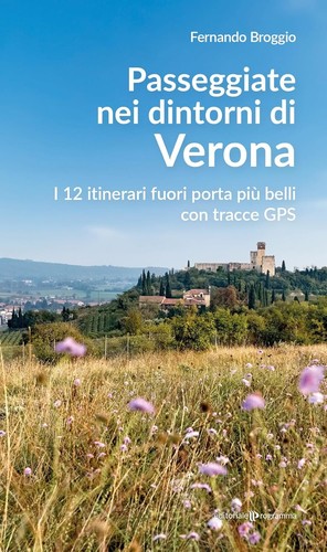 Fernando Broggio: Passeggiate nei dintorni di Verona (2025, Editoriale Programma)